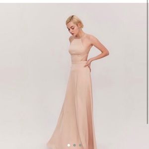 Fame & partners maxi dress